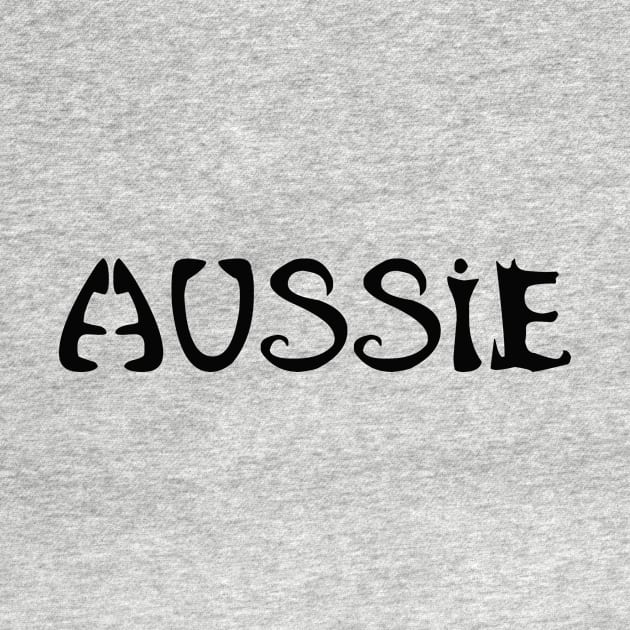 Aussie by Voishalk